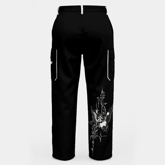 Angelic Men's Cargo Pants
