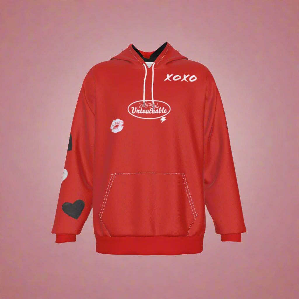 Red Valentine Hoodie