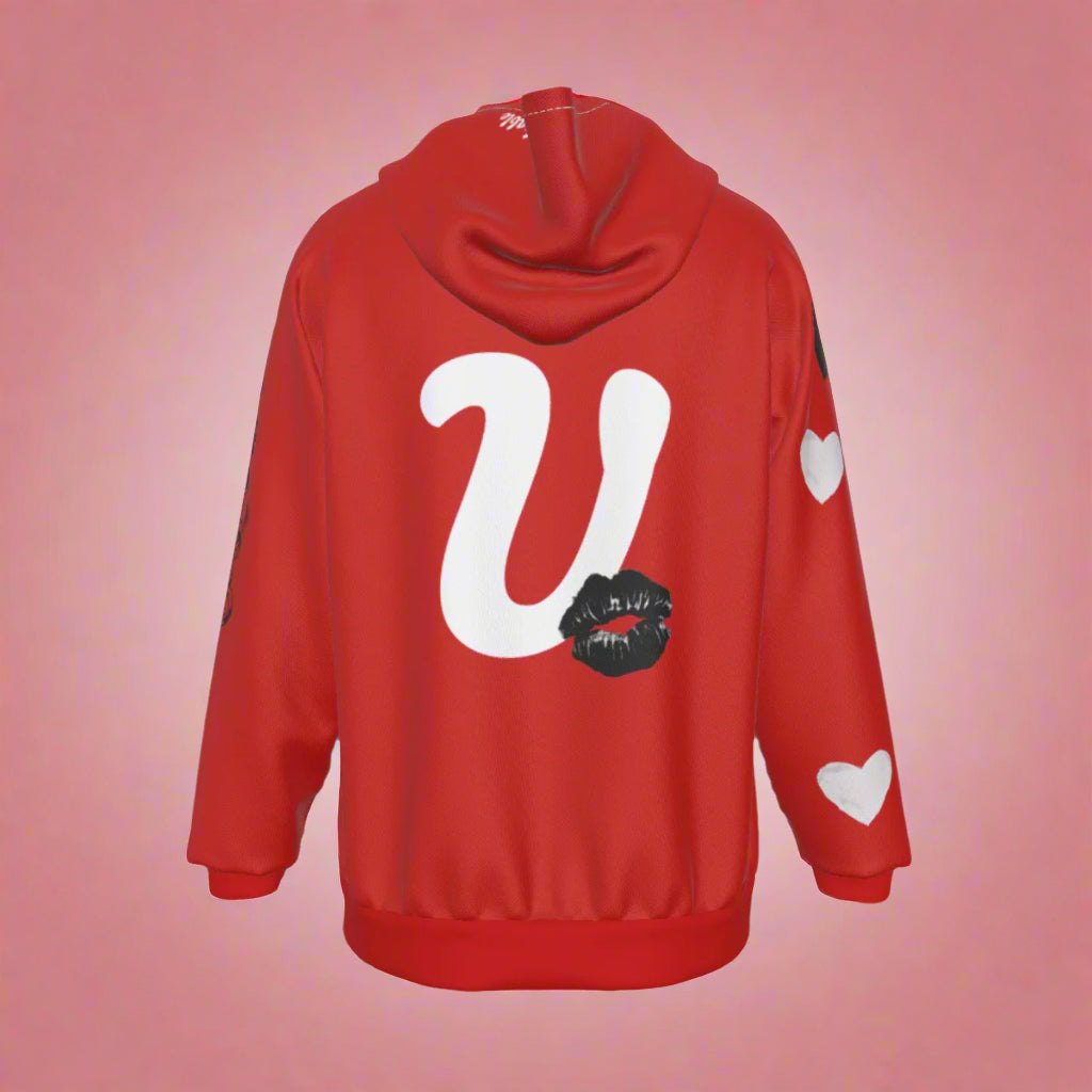 Red Valentine Hoodie