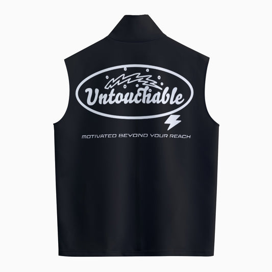 Orca Stand Up Collar Vest