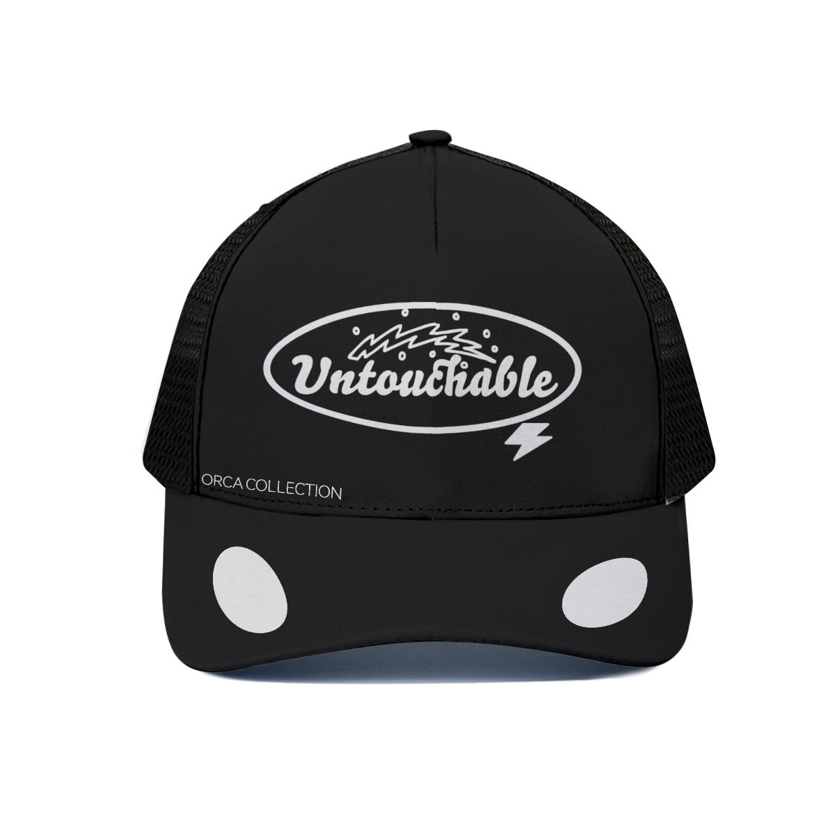 Orca Trucker Hat
