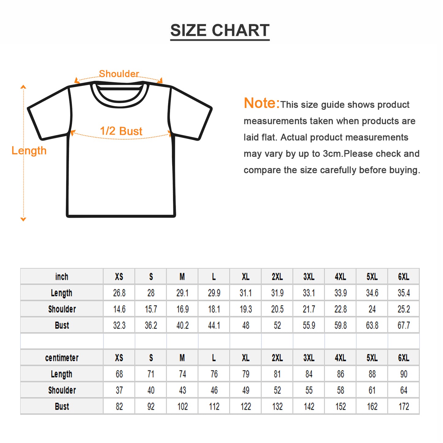 Orca Collection T-Shirt The Portrait