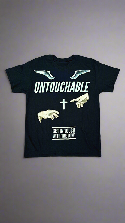 GET IN TOUCH WITH GOD TEE