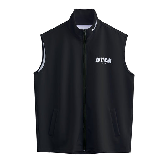Orca Stand Up Collar Vest
