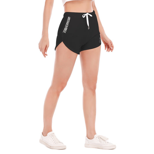 Orca Side Split Shorts