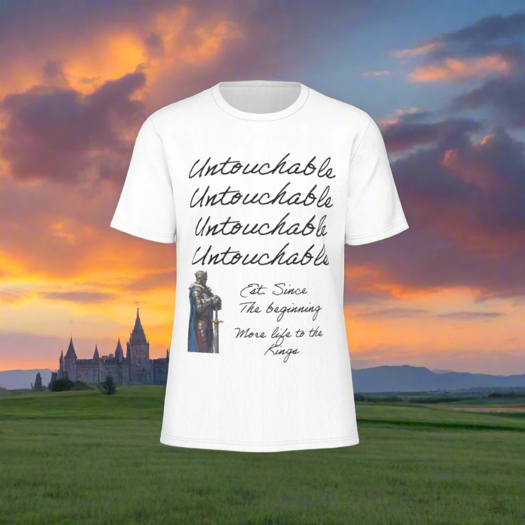 KING’S SCRIPTURE SHORT SLEEVE TEE