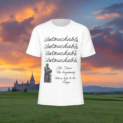 KING’S SCRIPTURE SHORT SLEEVE TEE