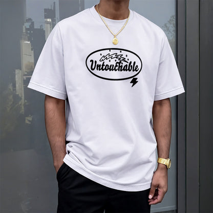 Orca Unisex Drop-shoulder T-shirt 180GSM