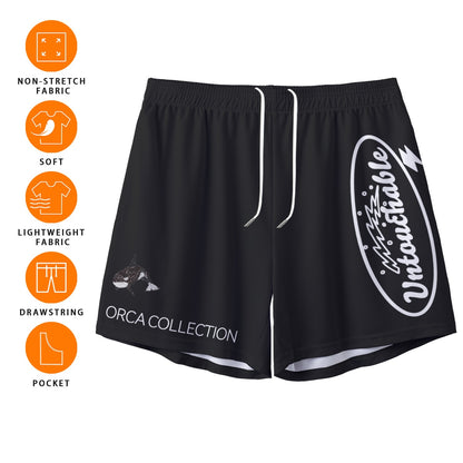 Orca Basketball Shorts