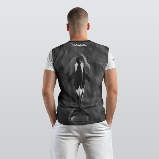 Orca Collection T-Shirt The Portrait