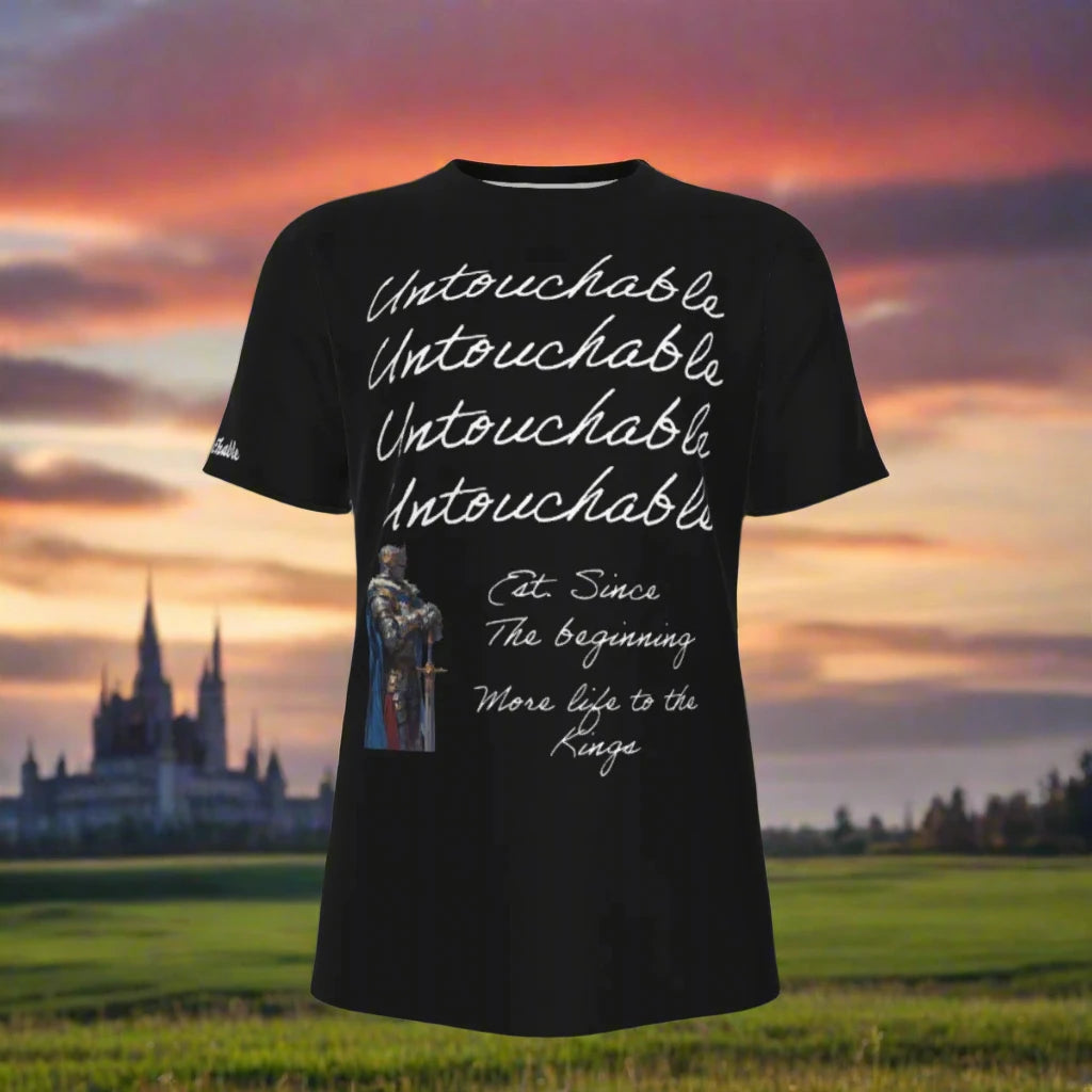 KING’S SCRIPTURE SHORT SLEEVE TEE