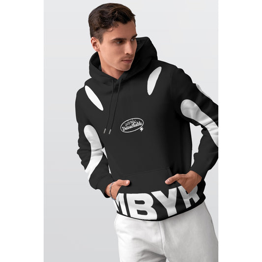 Orca Thicken Pullover Hoodie