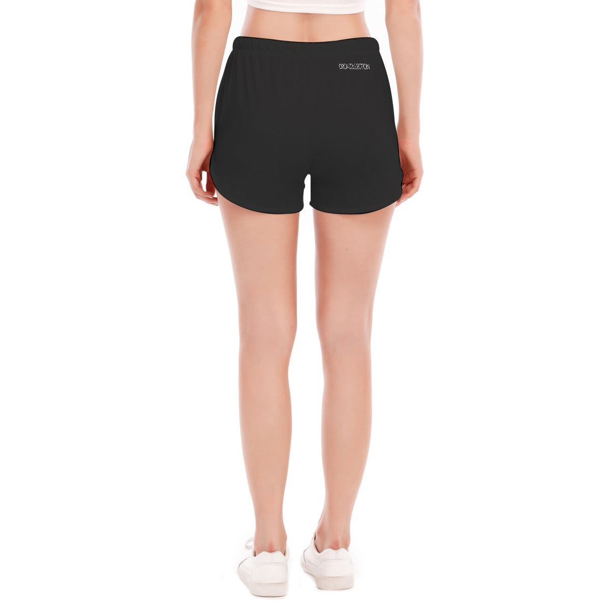 Orca Side Split Shorts