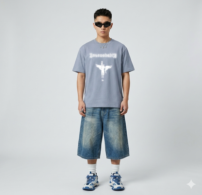 HOW HIGH GRAPHIC TEE