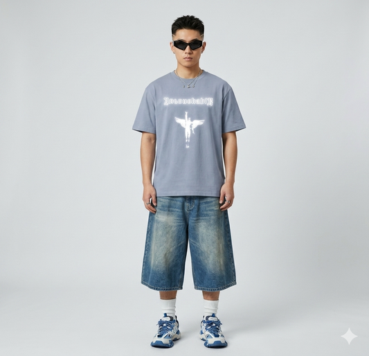 HOW HIGH GRAPHIC TEE