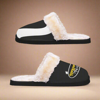 Men's Home Plush Slippers