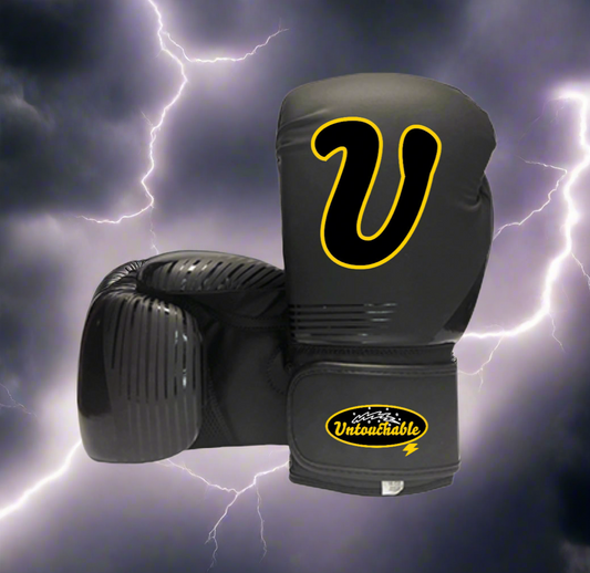 Untouchable Boxing Gloves