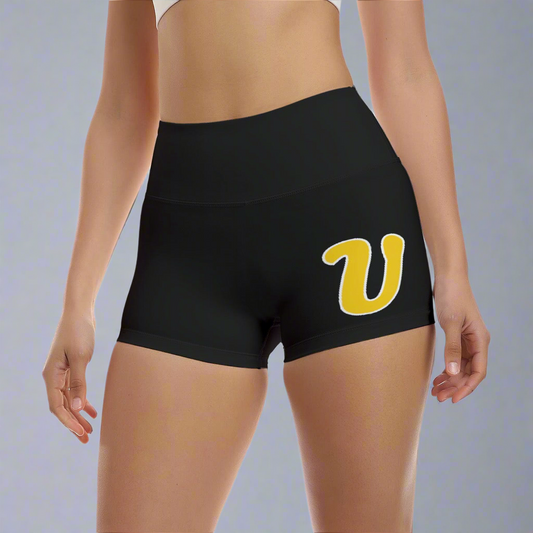 Women's Short Yoga Shorts OG