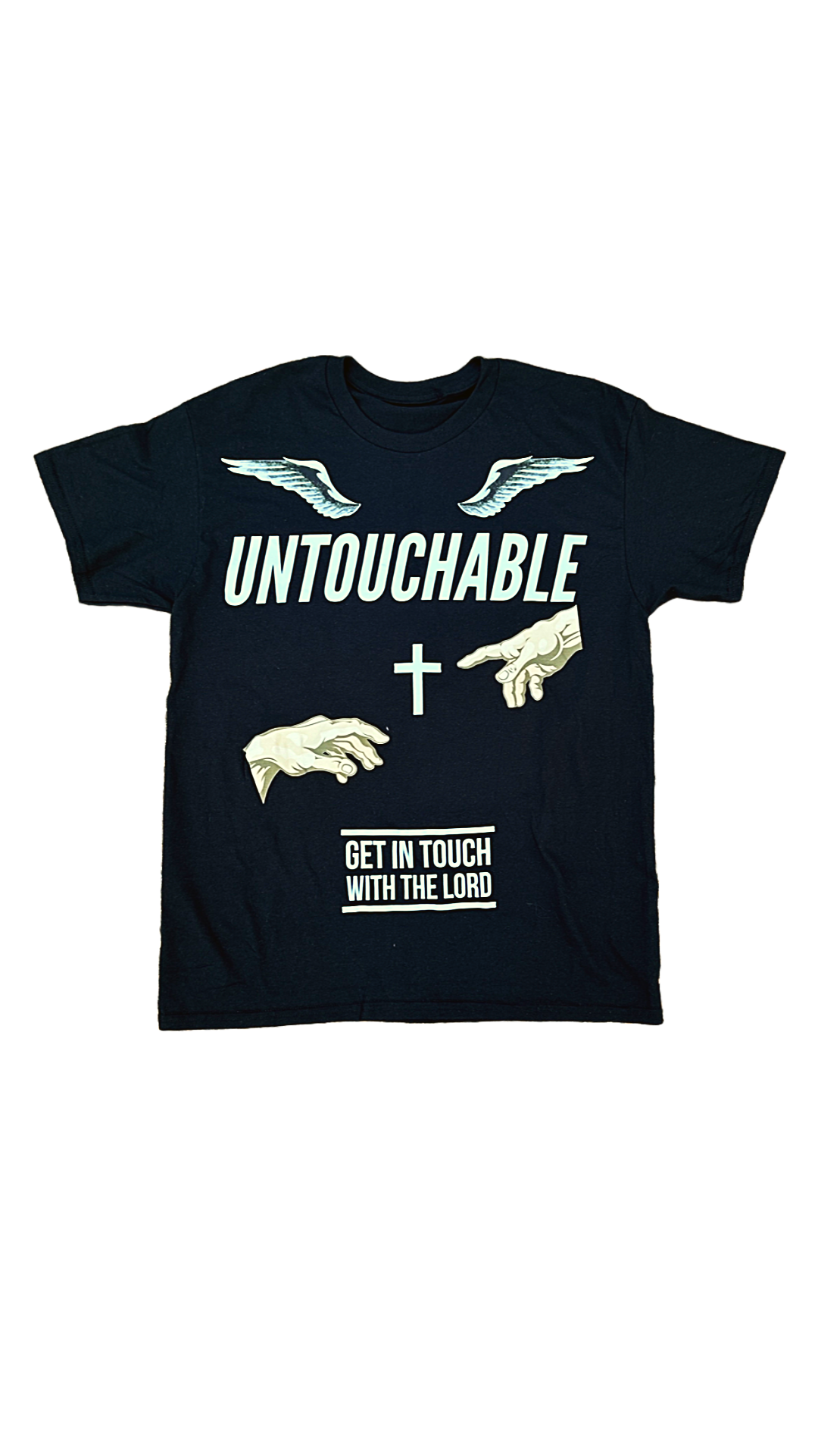 GET IN TOUCH WITH GOD TEE