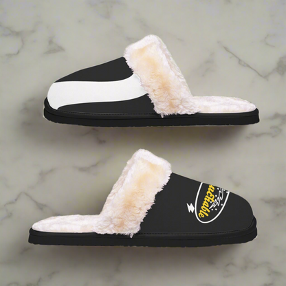 Men's Home Plush Slippers