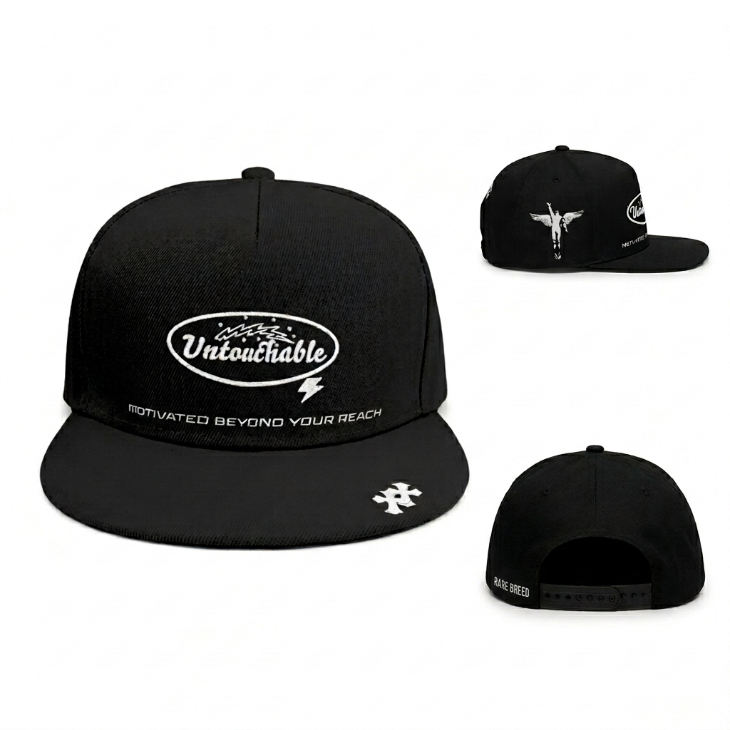 Untouchable “RARE BREED” SnapBack