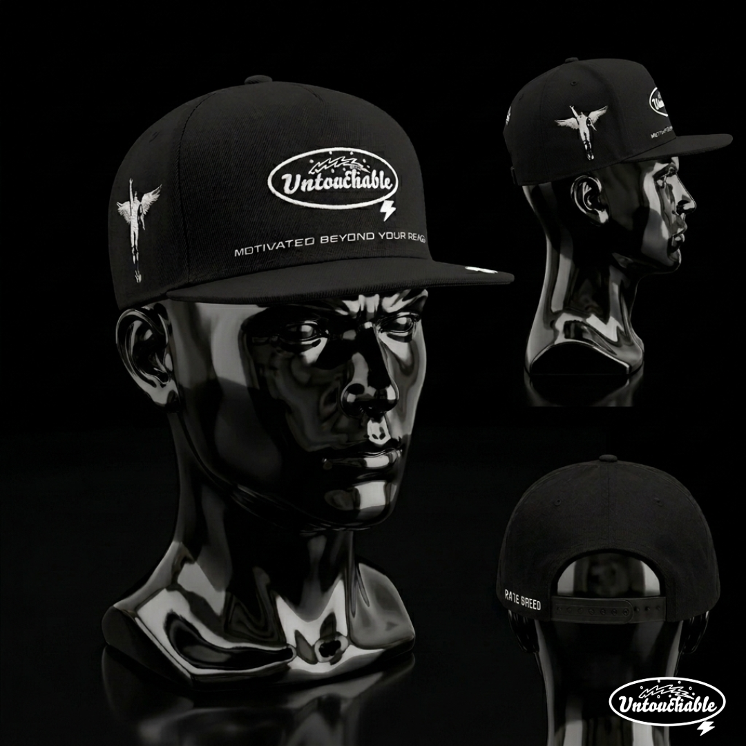 Untouchable “RARE BREED” SnapBack