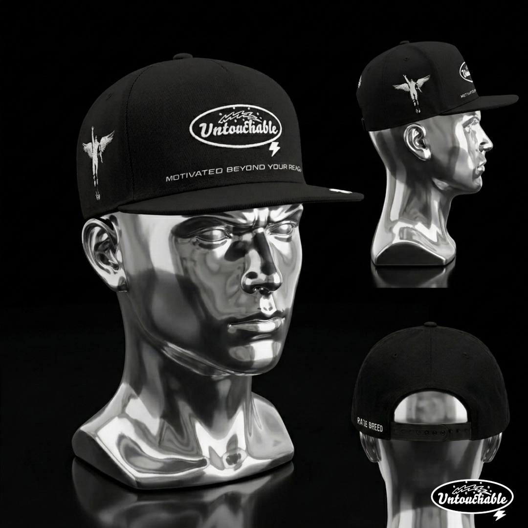 Untouchable “RARE BREED” SnapBack