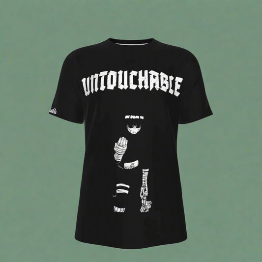 ROCK LEE SHORT SLEEVE BLACK TEE